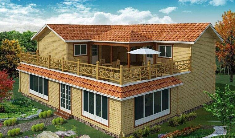 木屋建筑框架墻工法的構(gòu)造計(jì)劃是什么(圖1) 木屋建筑