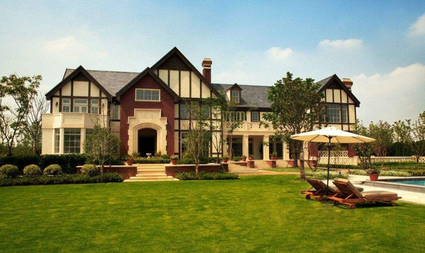 木屋別墅設(shè)計(jì)(圖3) 木屋別墅