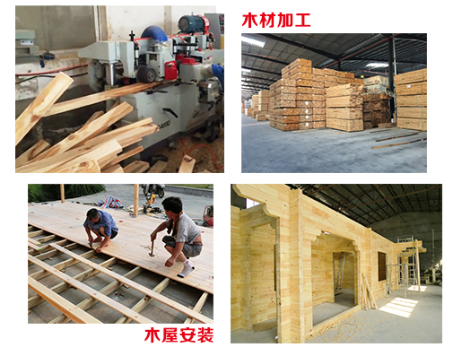 木屋別墅價格分析(圖1) 木屋別墅價格分析(圖1)