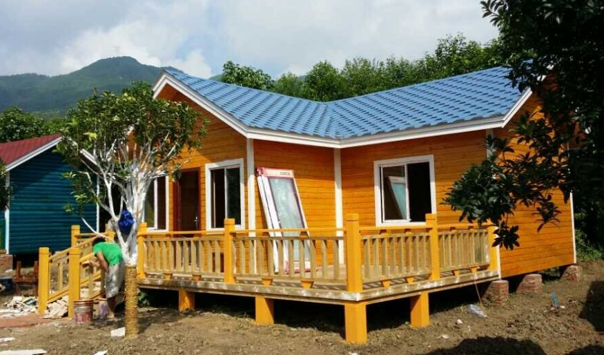 小木屋的框架建造需要多久(圖1) 小木屋的框架建造需要多久(圖1)