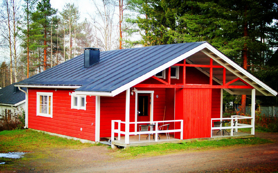 小木屋的框架建造需要多久(圖2) 小木屋的框架建造需要多久(圖2)