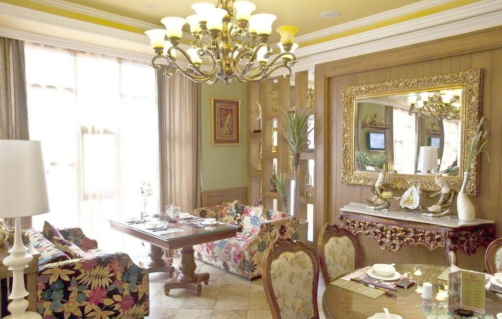 木屋別墅內(nèi)部裝修需要多長時(shí)間包括哪些(圖2) 木屋別墅內(nèi)部裝修需要多長時(shí)間包括哪些(圖2)