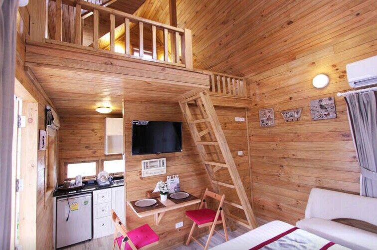 木屋設(shè)計需要注意些什么(圖3)