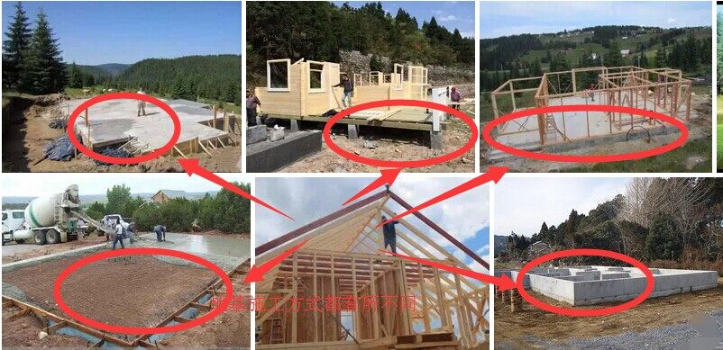 在農(nóng)村建木屋多少錢(圖1)