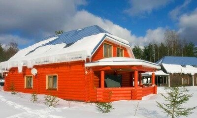 木屋的主體結(jié)構(gòu)有什么特點(圖1)