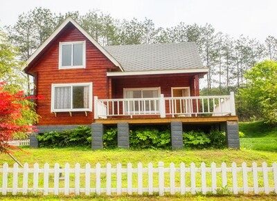 木屋建筑在構(gòu)造上如何防潮(圖1) 木屋建筑在構(gòu)造上如何防潮(圖1)