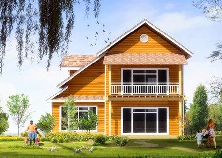 木結(jié)構(gòu)的木材為何開裂，如何避免(圖1)