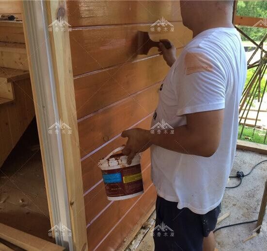 怎么建個(gè)簡單的木屋(圖4)