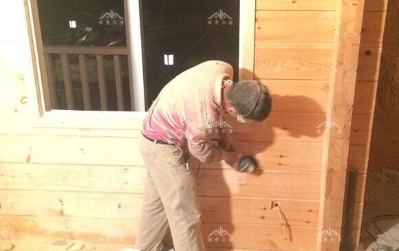 怎么建個(gè)簡單的木屋(圖6)