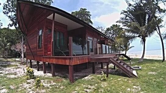 船形木屋多少錢一平米？(圖2)