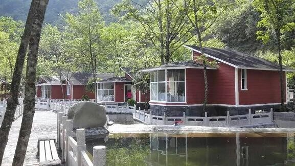 如何自己建造小木屋(圖1)