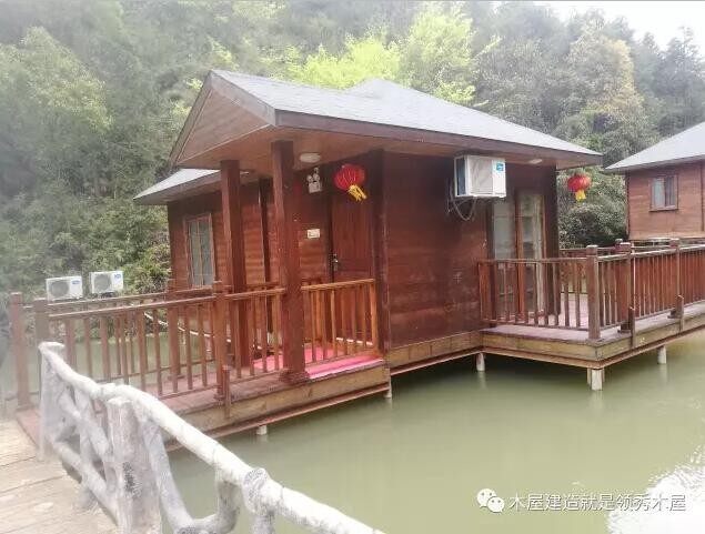 度假木屋規(guī)劃設計(圖1)