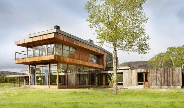 園林景觀木屋工程造價(圖2)