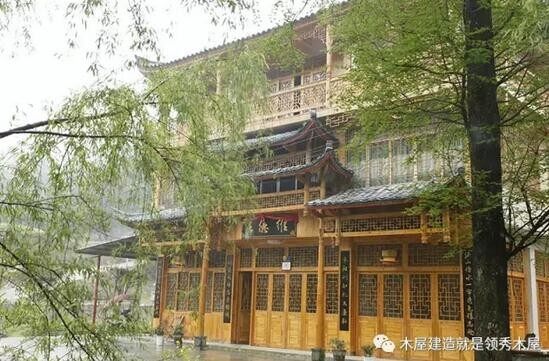 老舊木屋改造如何做好隔音隔熱(圖3)