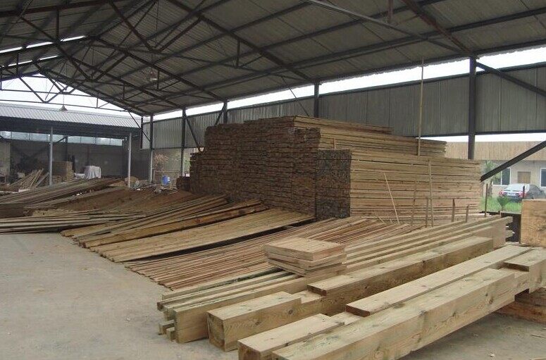 木屋防腐/防護/防蛀措施有哪些？(圖3)