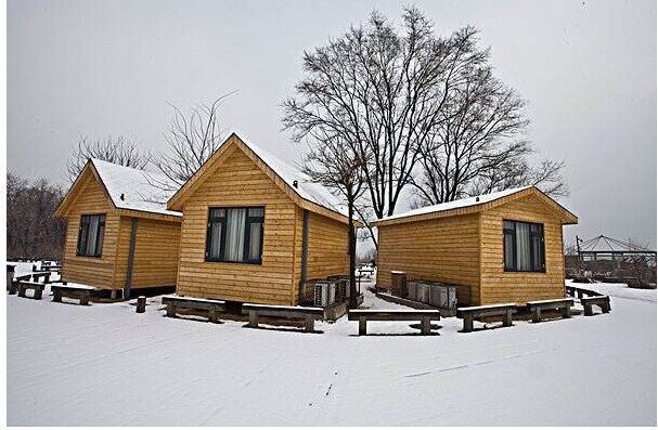 農(nóng)村建一個(gè)木房要多少錢(qián)？(圖2)