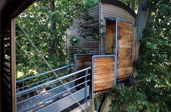 創(chuàng)意小木屋圖片(圖3)