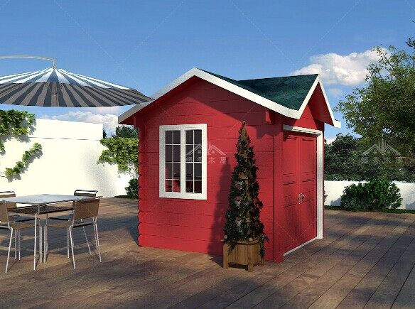 小木屋系列(圖3)