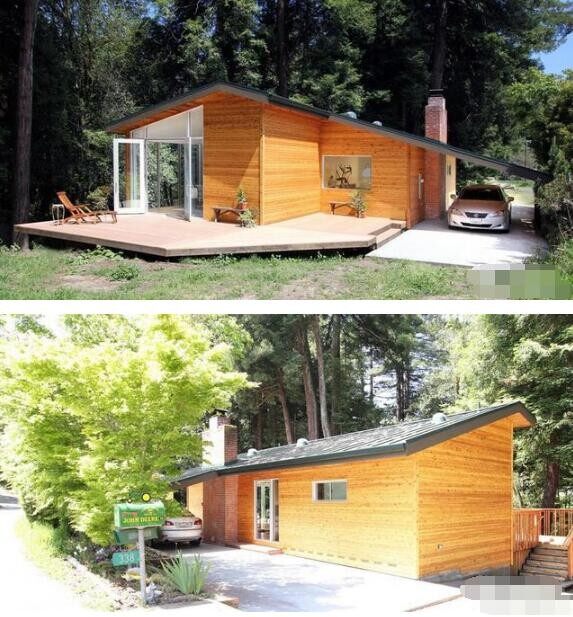 國(guó)外木房子設(shè)計(jì)和建筑理念(圖2)