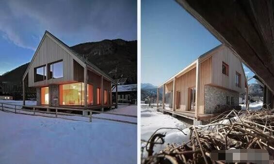 國(guó)外木房子設(shè)計(jì)和建筑理念(圖5)