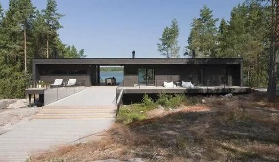 國(guó)外木房子設(shè)計(jì)和建筑理念(圖6)