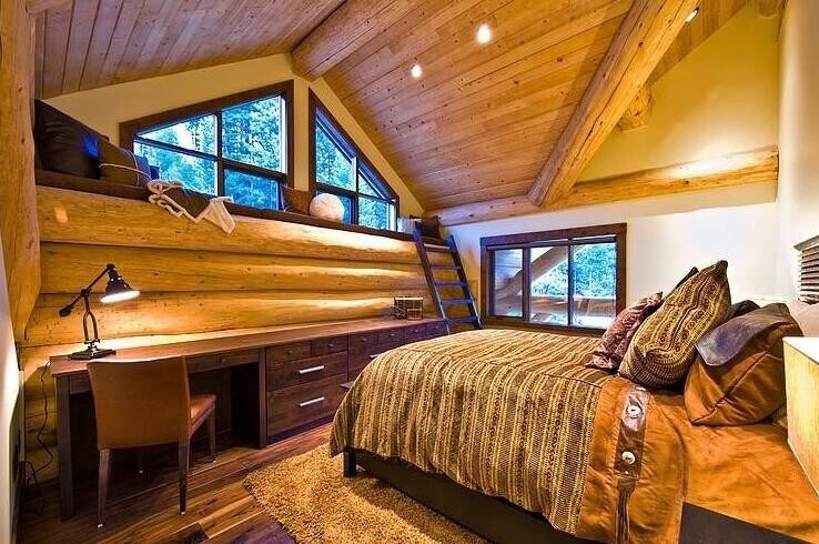 什么木材做木房子好，為什么？(圖1)