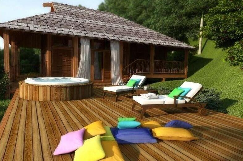 度假木屋規(guī)劃(圖1)