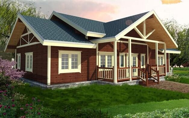 重型木屋與輕型木屋的區(qū)別(圖2)