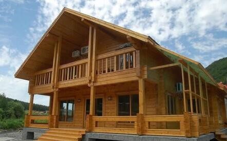 重型木屋與輕型木屋的區(qū)別(圖3)