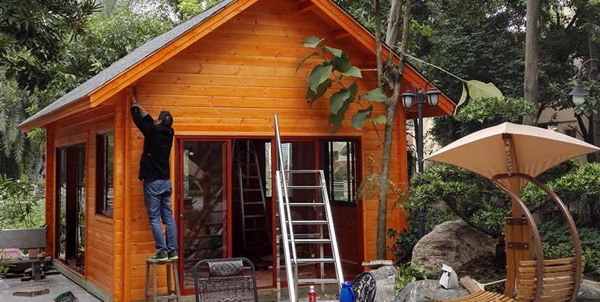 木屋價格是怎樣(圖1)