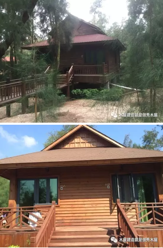 東山海頌度假木屋體驗(圖1)