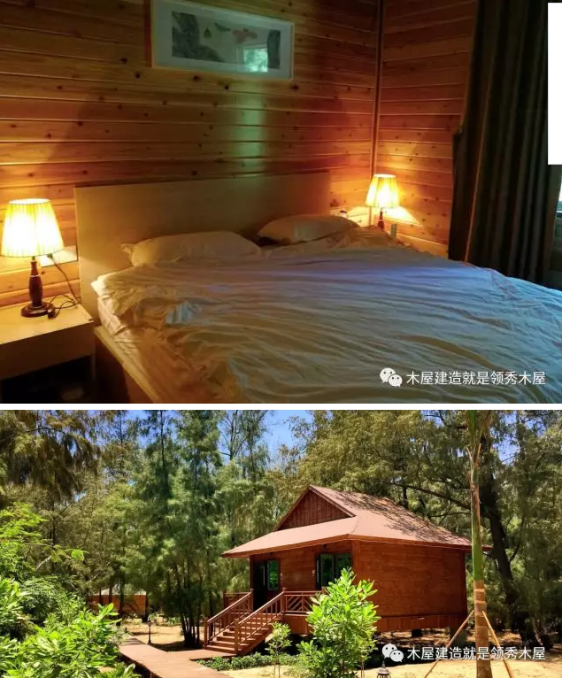 東山海頌度假木屋體驗(圖2)