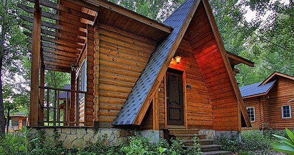 郊游小木屋度假村(圖1)