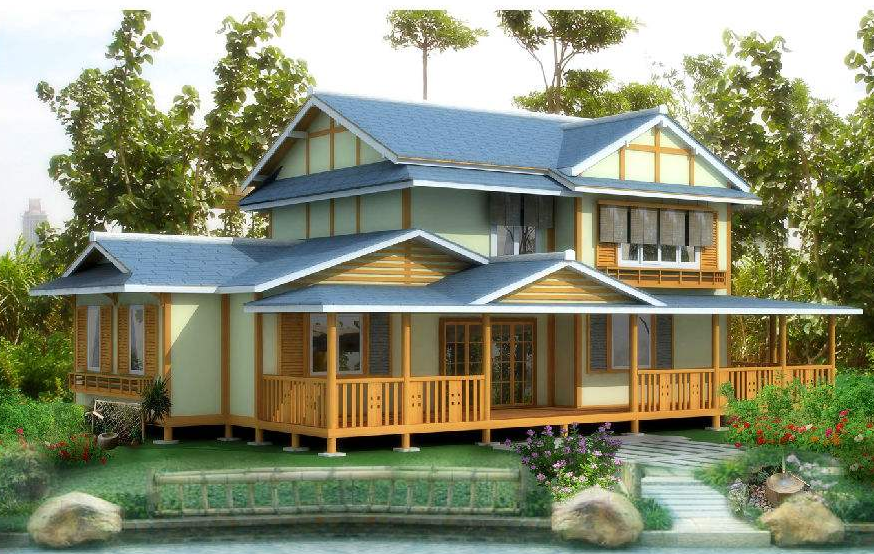 生產(chǎn)木屋的廠家(圖1)