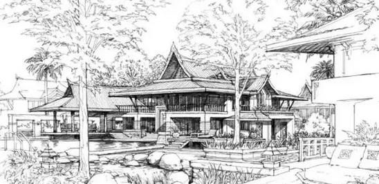 國(guó)際林海酒店木屋設(shè)計(jì)基本概念(圖1) 國(guó)際林海酒店木屋設(shè)計(jì)基本概念(圖1)