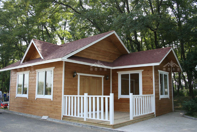 10萬元木屋有多少平米(圖3) 18萬元木屋