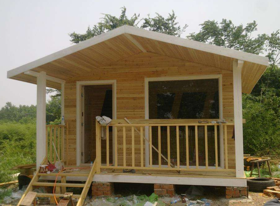 木屋保養(yǎng)技巧和方法(圖1)