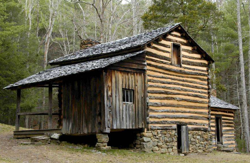 木屋保養(yǎng)技巧和方法(圖2)