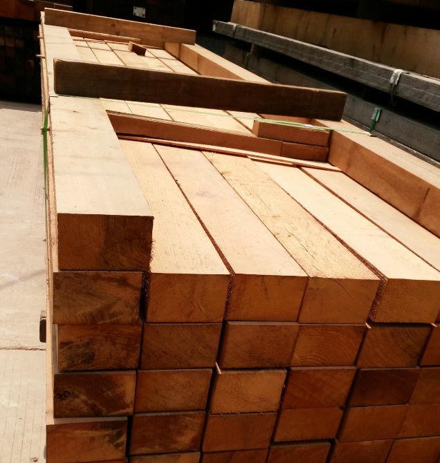 建木屋的實木價格(圖3)