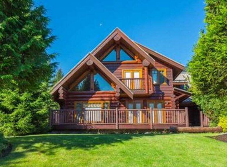 做100平米木房子多久可以做好(圖1)