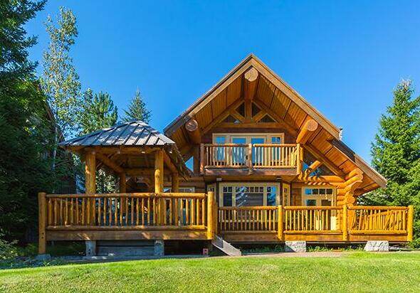 做100平米木房子多久可以做好(圖2)