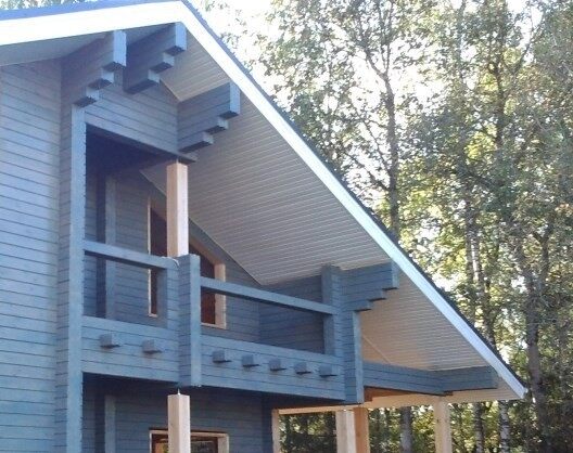 如何建造高質(zhì)量木屋的十個(gè)建議(圖1)