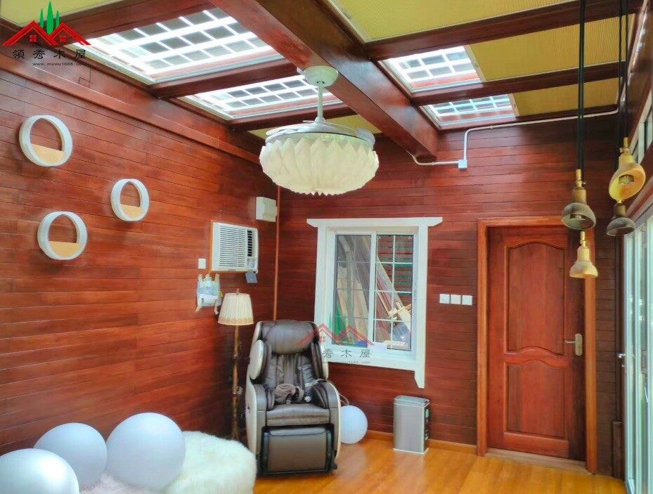 香港太陽能小木屋(圖3)