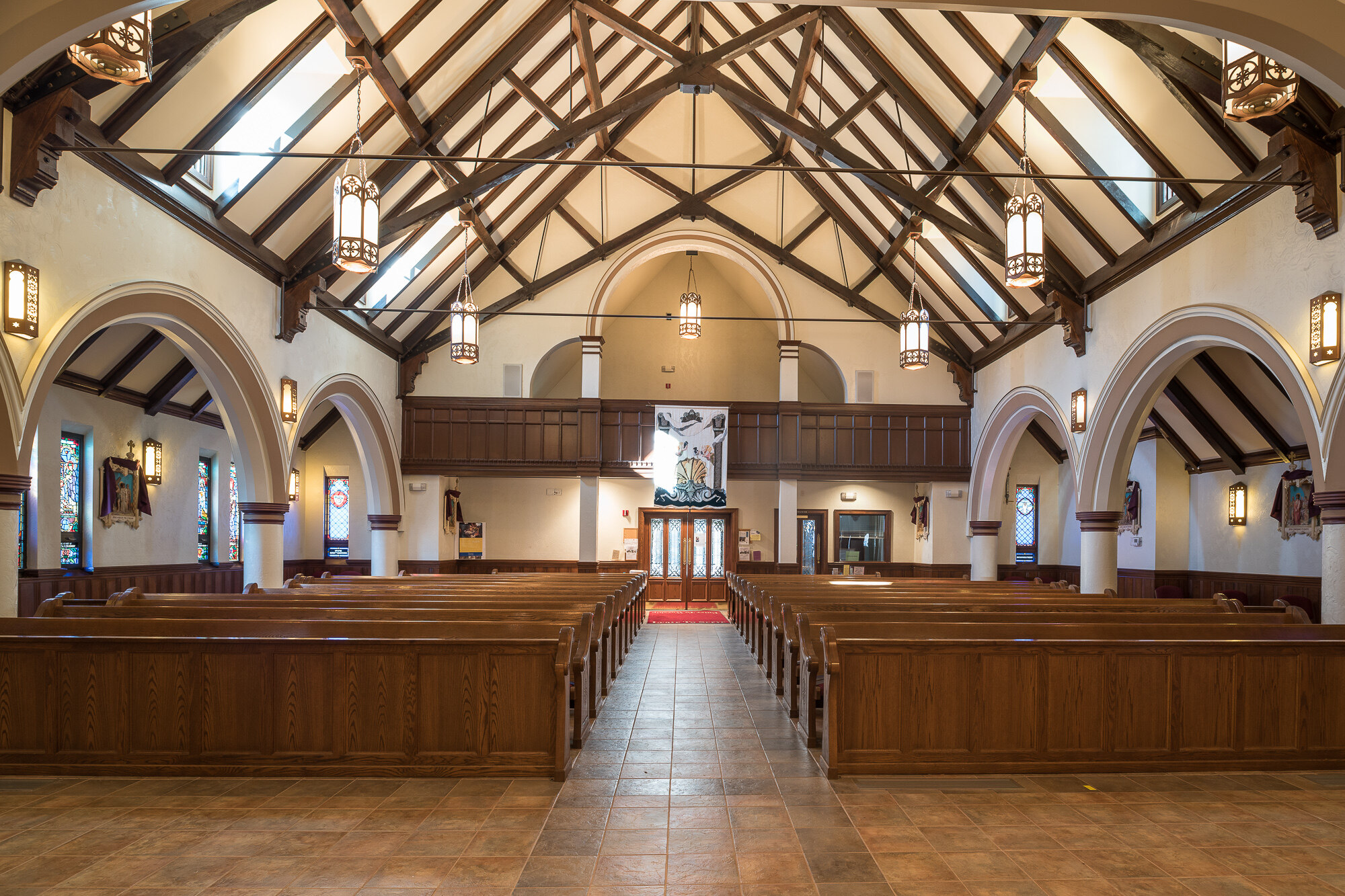 木屋桁架的設(shè)計建造及關(guān)于從松山湖華為咖啡館(圖3)