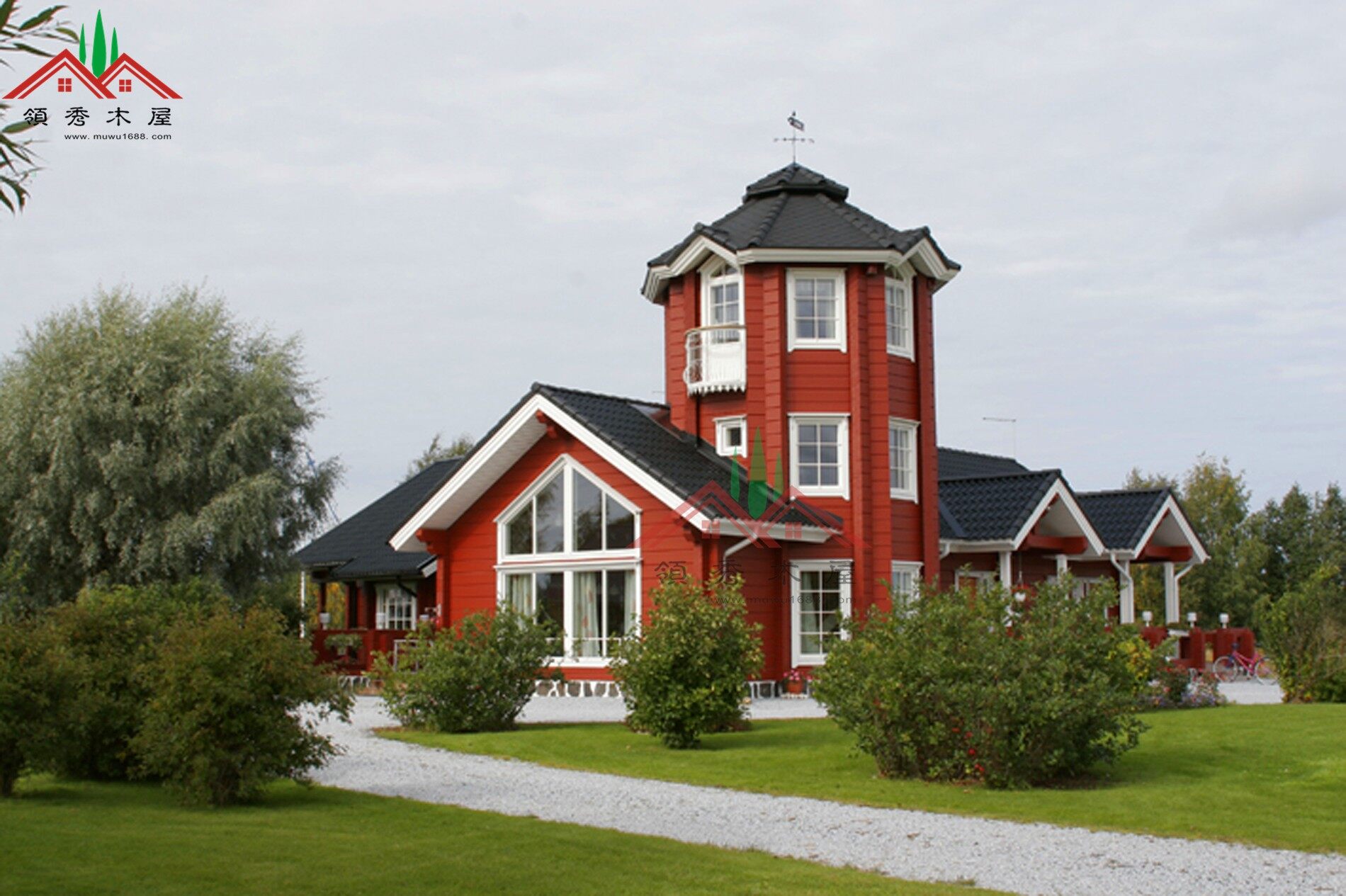 建造木屋第一步也是最重要的一步就是設(shè)計(jì)(圖1)