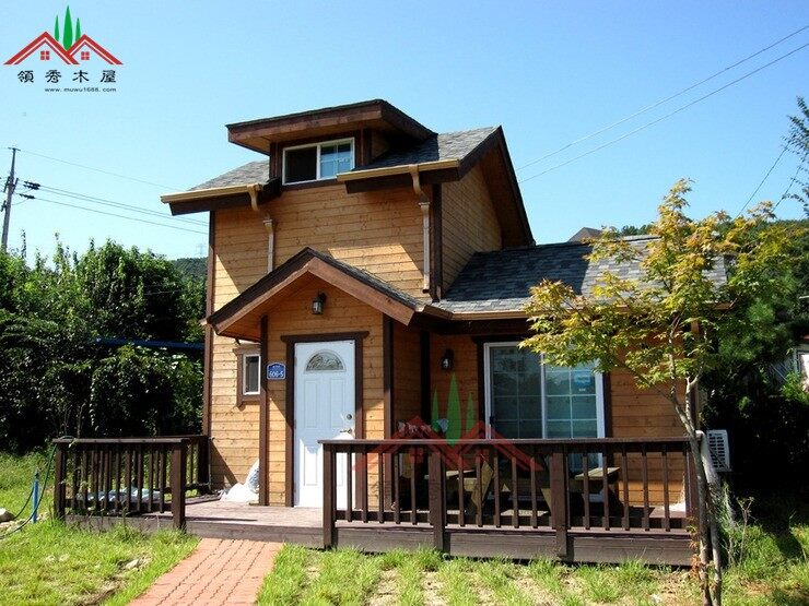 建造木屋第一步也是最重要的一步就是設(shè)計(jì)(圖4)