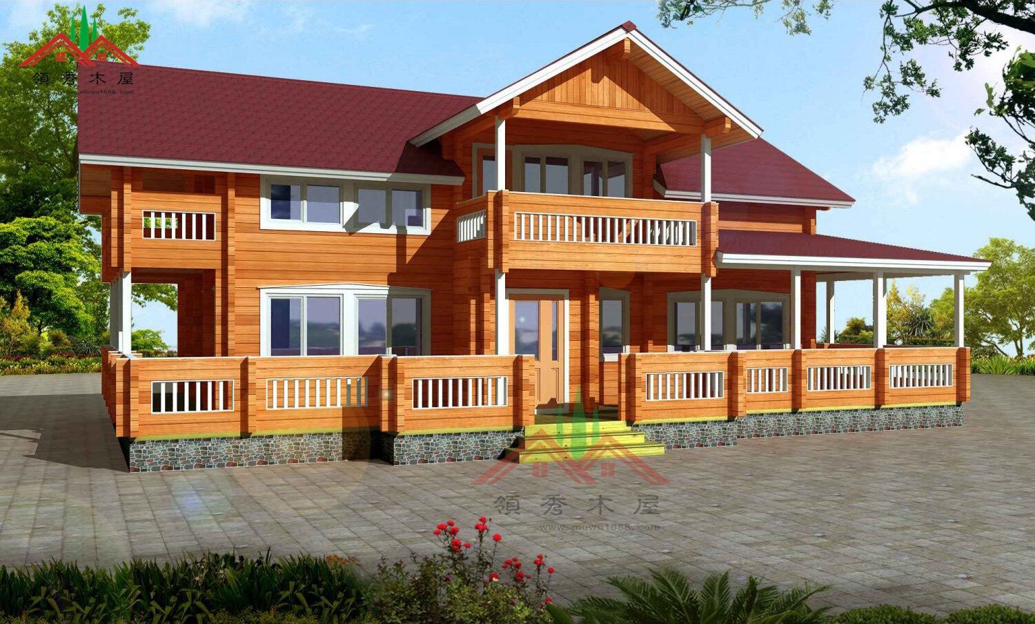 建造木屋第一步也是最重要的一步就是設(shè)計(jì)(圖5)