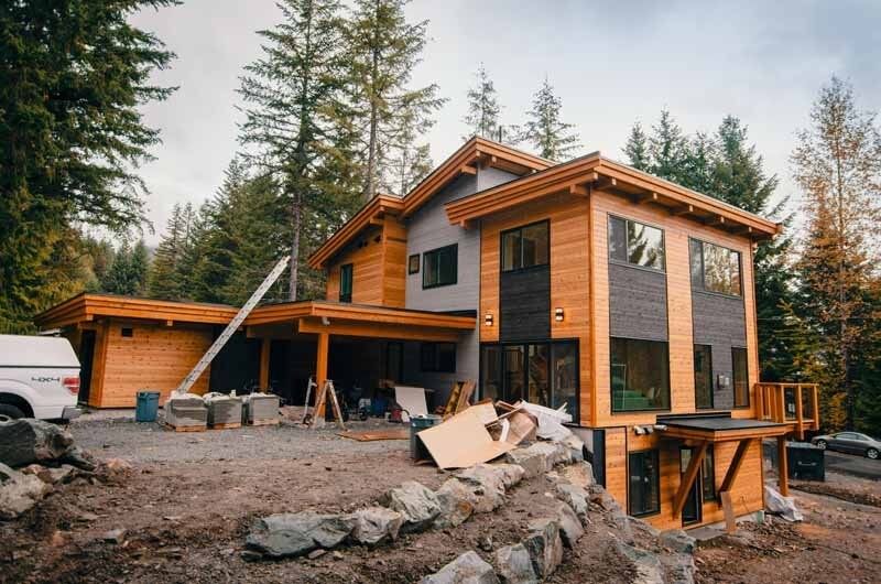 木屋工程圖片展示(圖4)