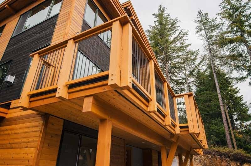 木屋工程圖片展示(圖5)