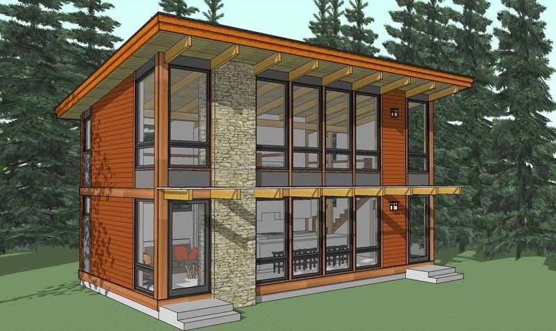 木屋工程圖片展示(圖1)